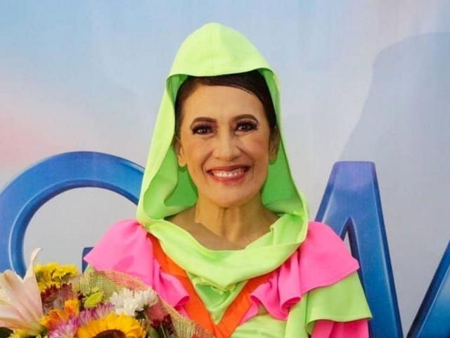 Aiai Delas Alas signs with GMA Artist Center