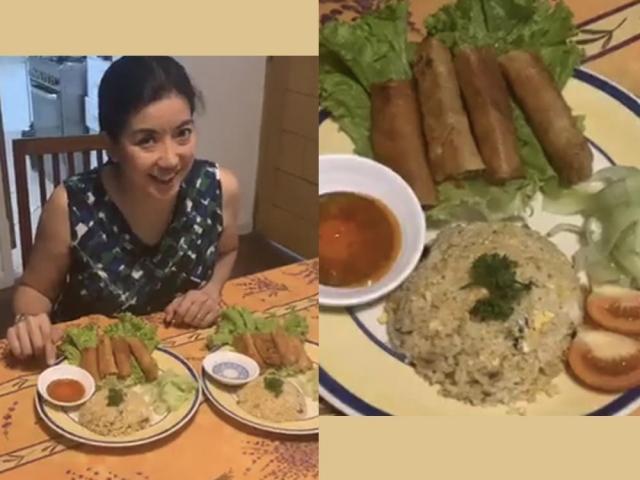 pinasarap lumpiang tinapa