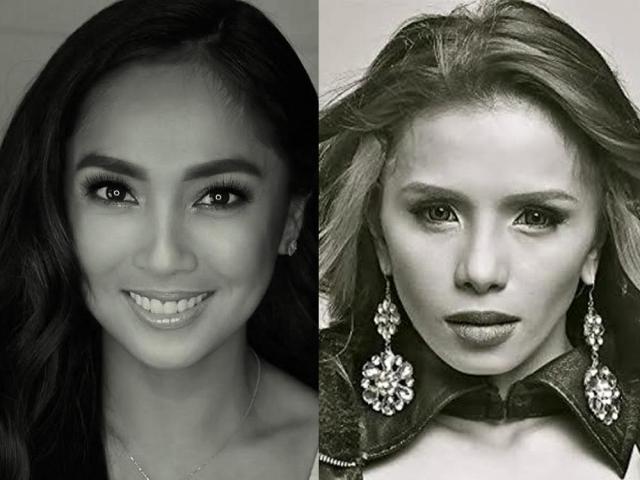 Rochelle Pangilinan Aira Bermudez online dance workout