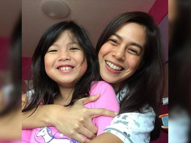 Bettinna Carlos with a non showbiz guy