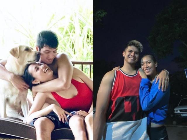 Alyssa Valdez and Laura Lehmann