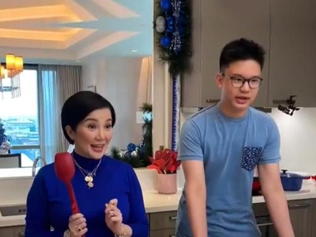 kris aquino and bimby aquino yap