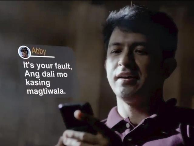 I Can See You Truly Madly Deadly