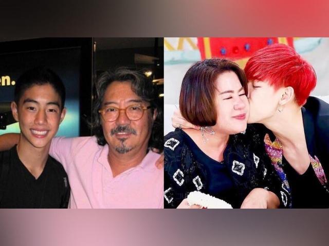 Mark Tuan Raymond Tuan Bambam and Kochakorn Bhuwakul