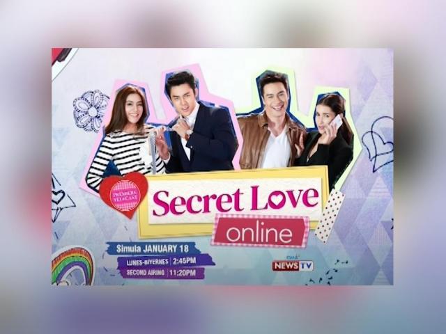 Secret Love Online