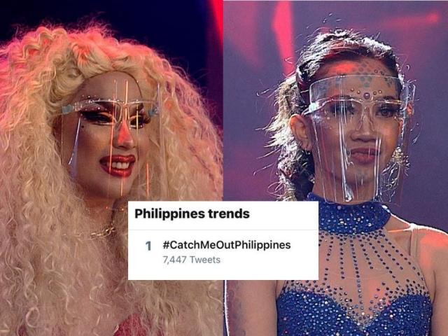 Catch Me Out Philippines