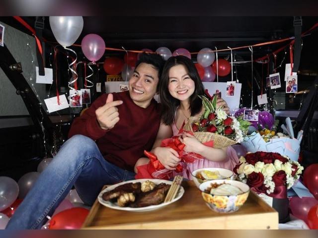 Jak Roberto and Barbie Forteza