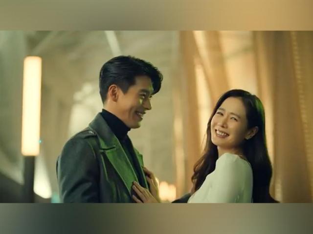 Hyun Bin and Son Ye-jin for Smart