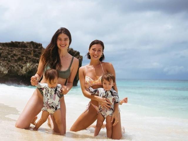 solenn heussaff and anne curtis