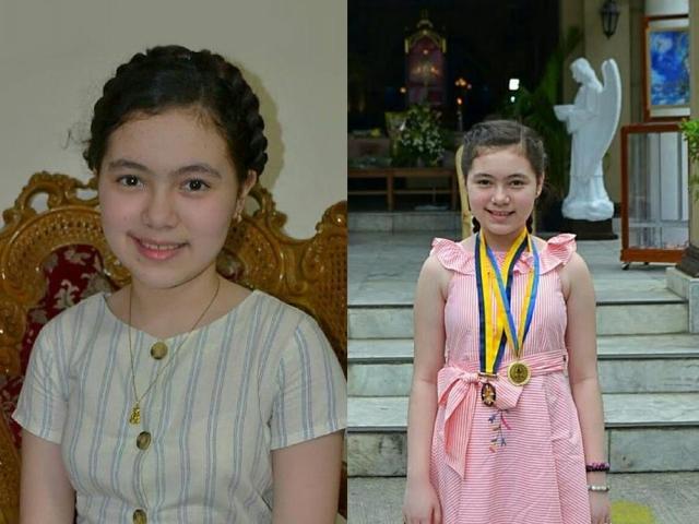 Angelica Ulip honor student