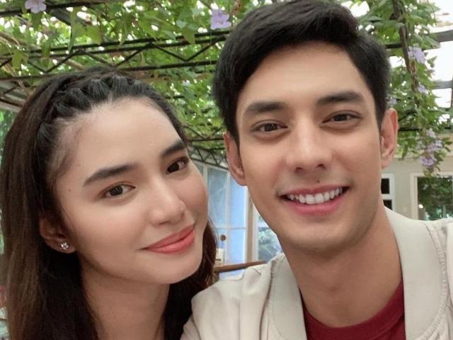 Luis Hontiveros and Athena Madrid