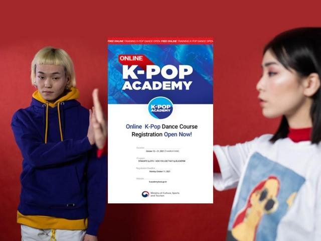 kpop dance course