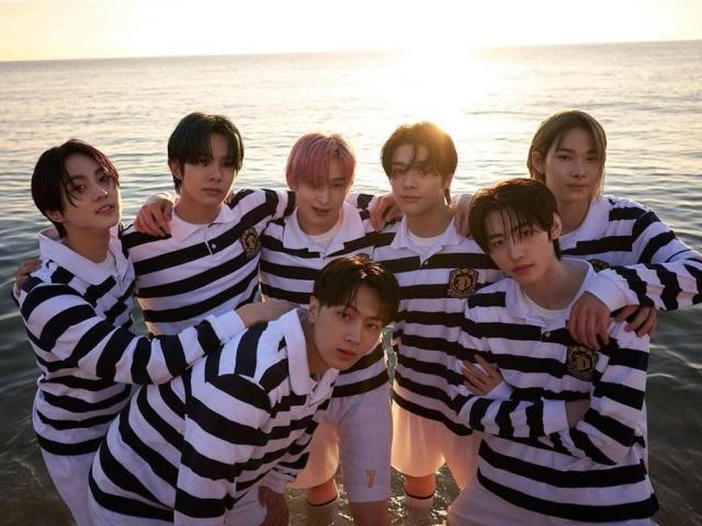 ENHYPEN members DILEMMA concept photo