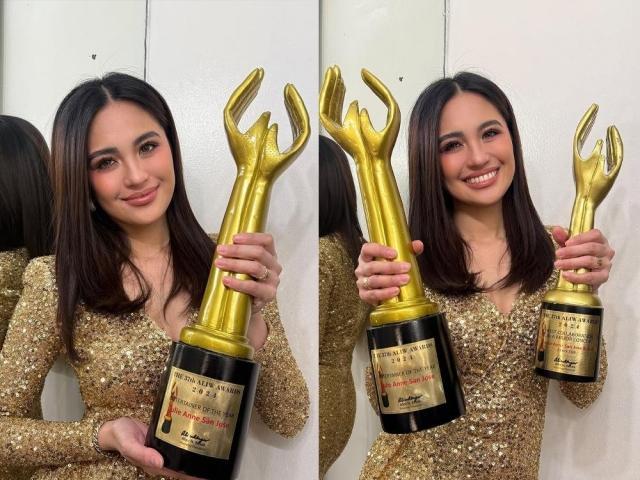 julie anne san jose aliw awards