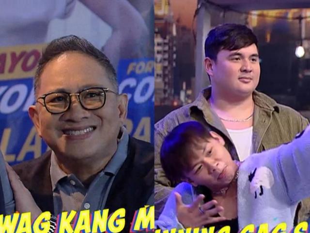 Bubble Gang episode on April 6