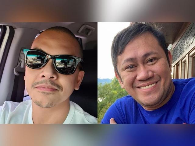 Betong Sumaya and Archie Alemania