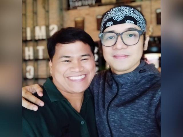 Janus del Prado and Ogie Diaz