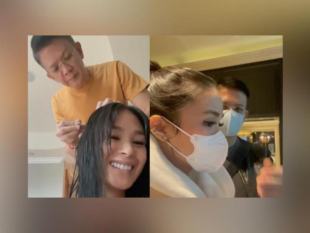 heart evangelista and chiz escudero