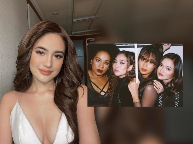 Julie Anne San Jose and XOXO