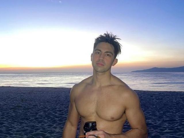 Derrick Monasterio