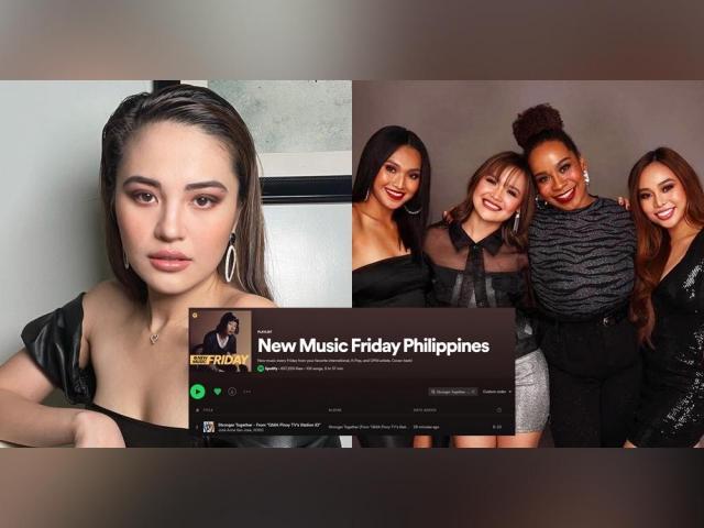 GMA Pinoy TV's 'Stronger Together'