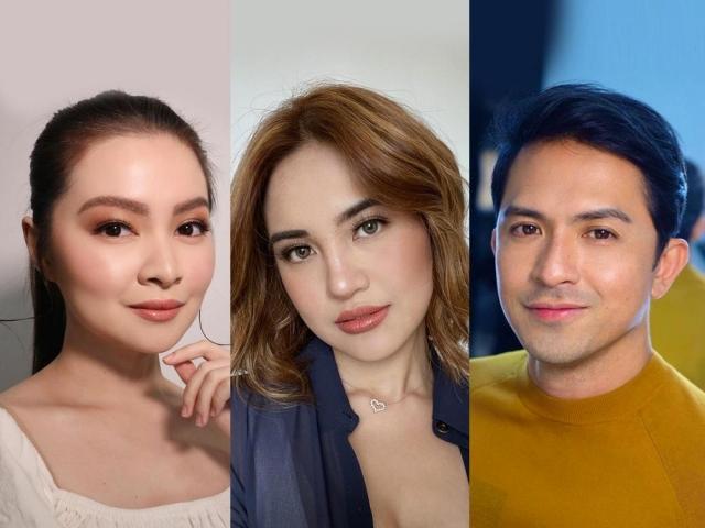 Julie Anne San Jose Dennis Trillo and Barbie Forteza