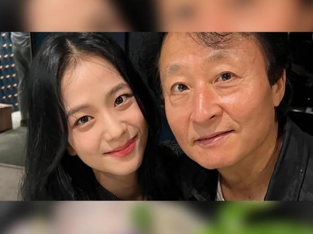 Jisoo and kim Jong-soo