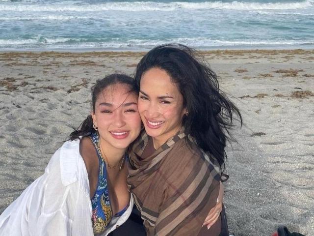 Erika Rae Poturnak, Ina Raymundo