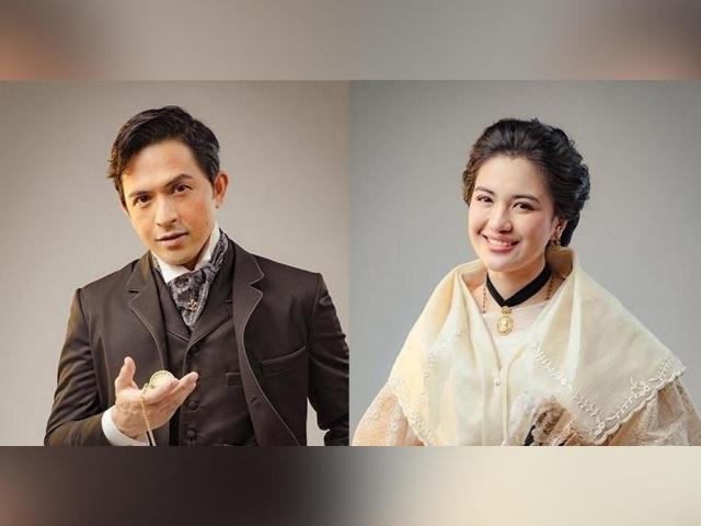Dennis Trillo and Julie Anne San Jose 