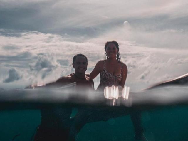 Andi Eigenmann and Philmar Alipayo