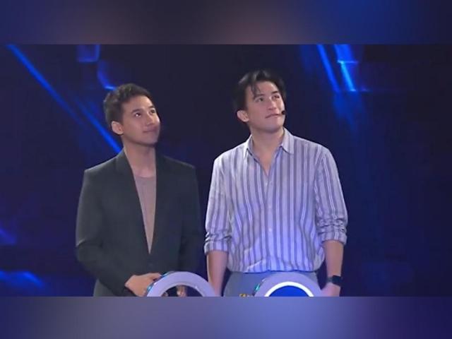 Ken Chan at Rob Gomez