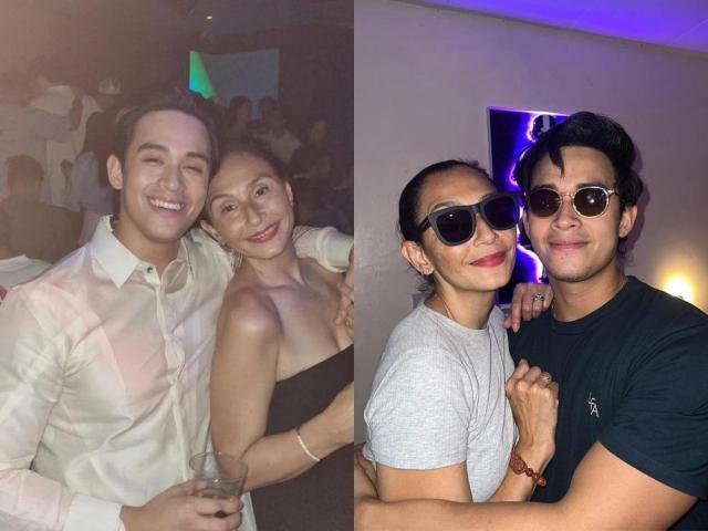 Teresa Loyzaga, Diego Loyzaga