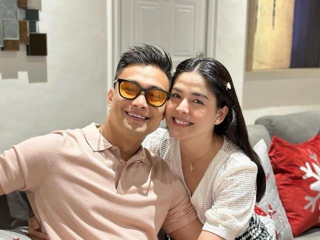 EA Guzman and Shaira Diaz