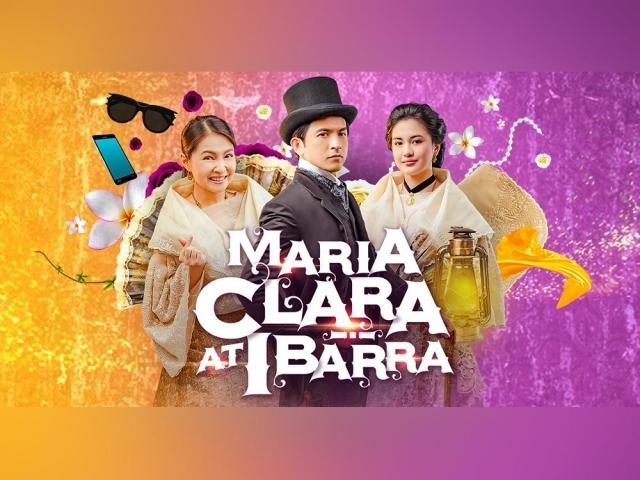 Maria Clara at Ibarra