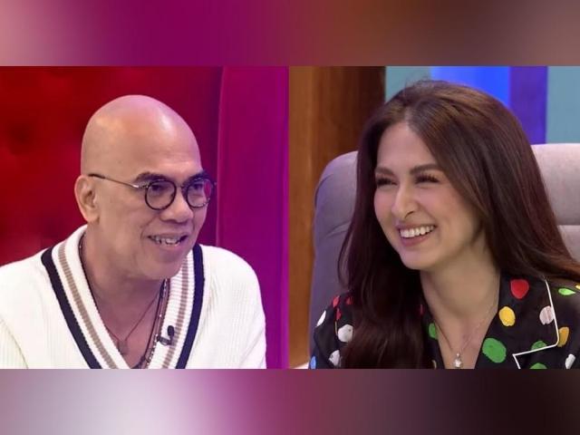 fast talk with boy abunda marian rivera