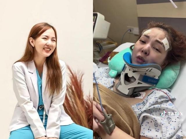 TikTok star Doc Luna