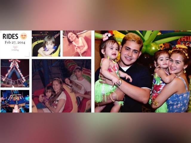 Children of Lian and Paolo