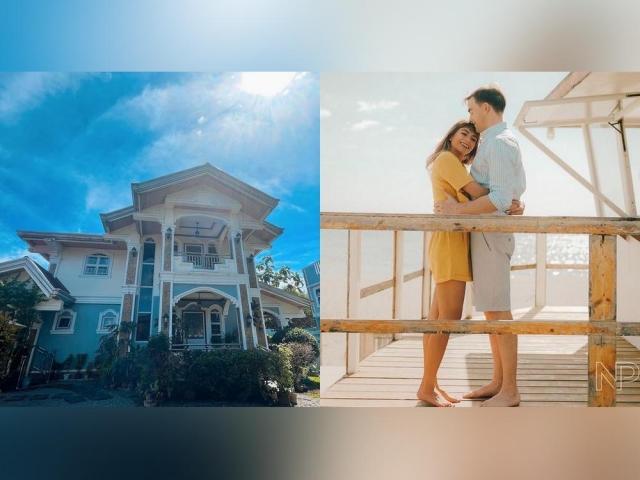 Glaiza de Castro and David Rainey