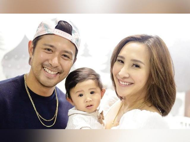 rocco nacino and melissa gohing