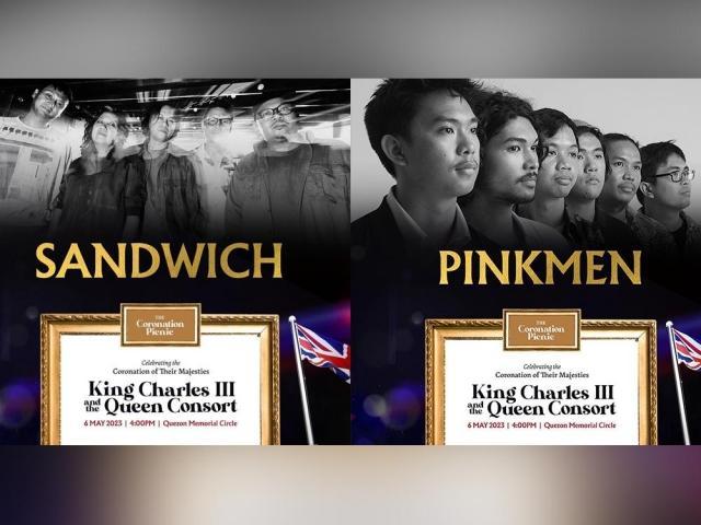 King Charles III coronation