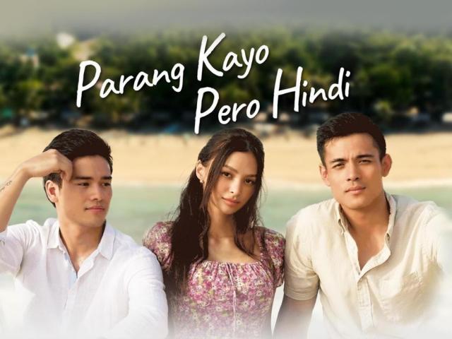 Xian Lim, Kylie Versoza, Marco Gumabao