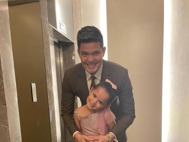 Dingdong Dantes and Sienna Stevens of Royal Blood