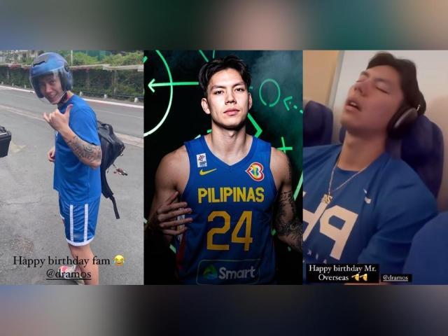 gilas pilipinas dwight ramos