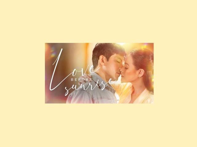 love before sunrise