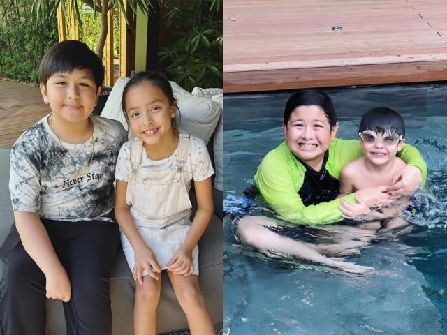 Raphael Landicho, Zia Dantes, and Sixto Dantes