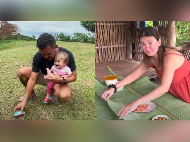 Angelica Panganiban and her property