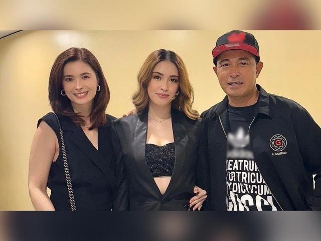sunshine cruz and cesar montano