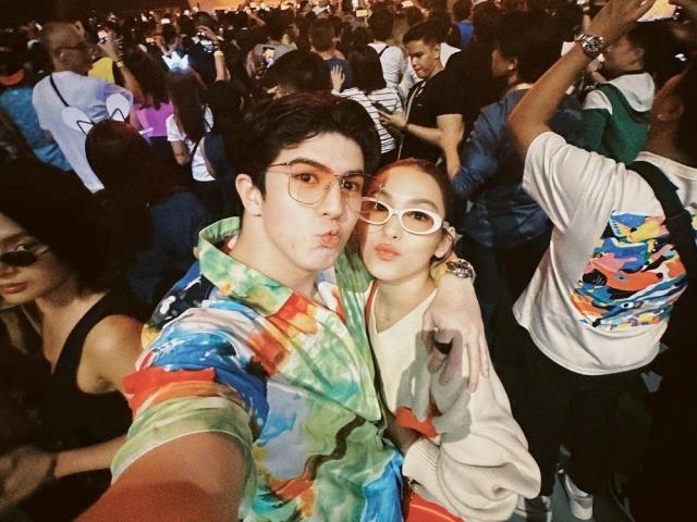 Kyline Alcantara and Mavy Legaspi