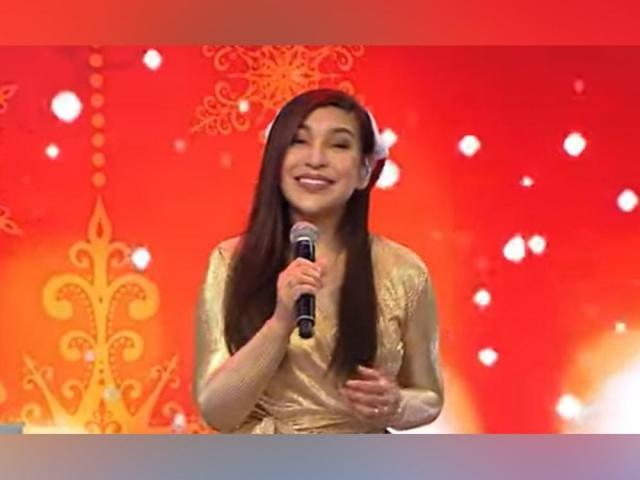 Lani Misalucha in Unang Hirit