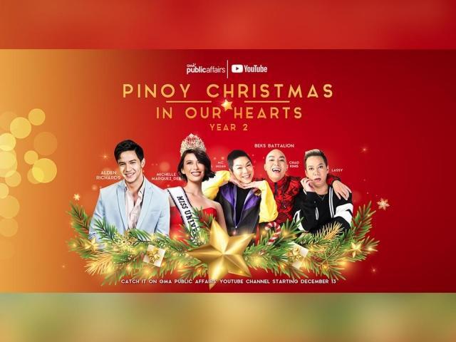 Alden Richards, Michelle Dee, Beks Batallion